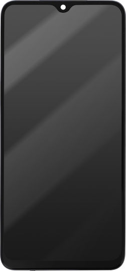 Екран със Сензорен Механизъм и Рамка за Redmi 9T (Черен)