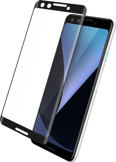 Eiger 3D Full Face Tempered Glass