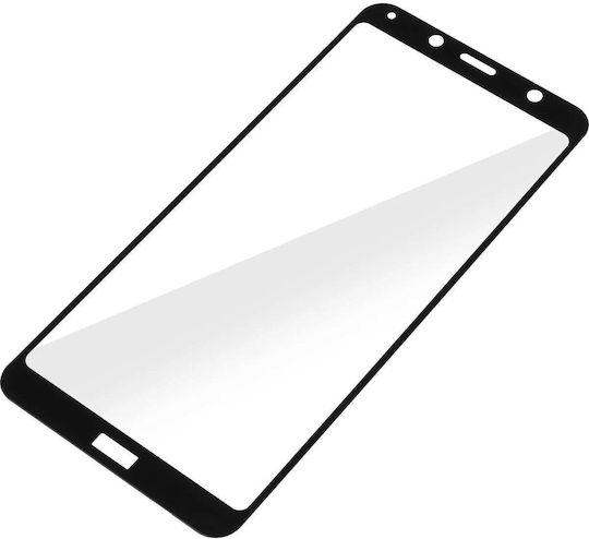 Green Cell Sticlă Securizată Clarity 2.5D Full Glue (Redmi 7A)