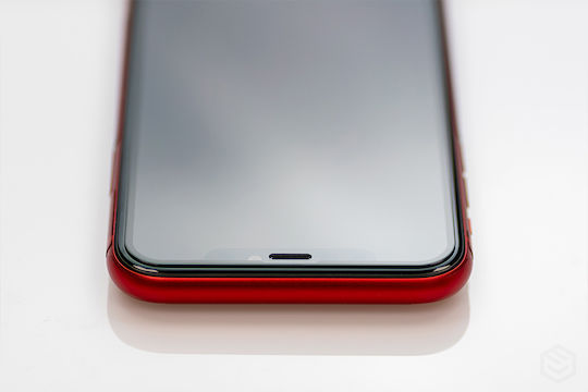 MyScreenPROTECTOR Full Glue Full Face Tempered Glass Μαύρο (Oppo A36, A76)