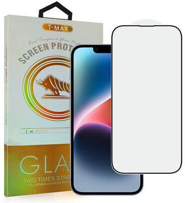 T-Max Full Glue Full Face Tempered Glass (Galaxy A31)