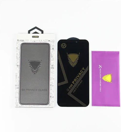 OG Privacy Tempered Glass (Galaxy A57)