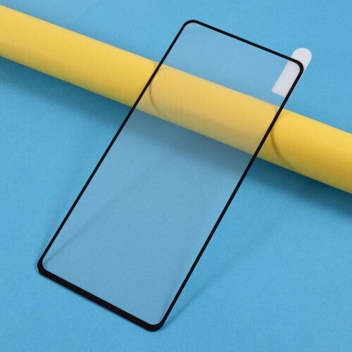 Galaxy Full Face Tempered Glass (Samsung Galaxy A81, Note 10 Lite, A91, S10 Lite)