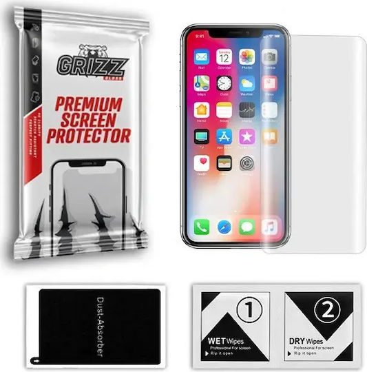 GrizzGlass Hydrogel Screen Protector (Huawei Pura 80 Ultra)