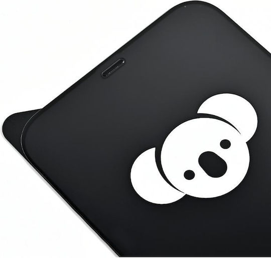 Bear Пълно лепило Защитен екран Черен (Galaxy S25 FE)