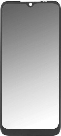 O ecran cu Mecanism Tactil pentru Redmi 10C (Negru)