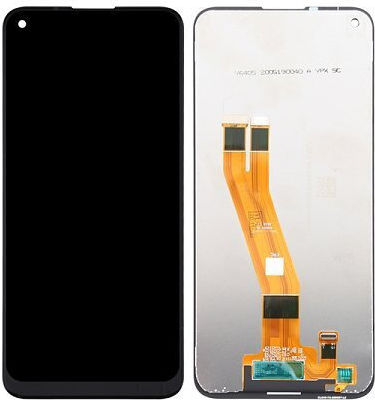 Οθόνη Lcd Μηχανισμό Αφής Nokia 3.4 5.4 Μαύρο
