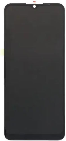 Екран LCD със Сензорен Механизъм за TCL 20Y TCL 20Y (Черен)