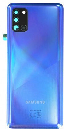 Samsung Replacement Back Cover Blue for Galaxy A31