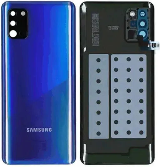 Samsung Replacement Back Cover Blue for Galaxy A31