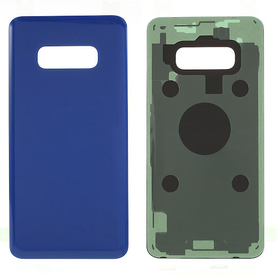 Replacement Back Cover Blue for Galaxy S10