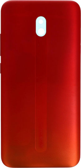 Batterieabdeckung Rot für Redmi 8A