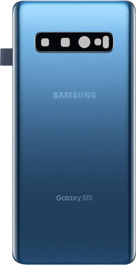 Samsung Replacement Back Cover Blue for Galaxy S10