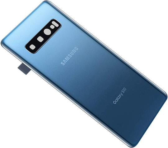 Samsung Replacement Back Cover Blue for Galaxy S10