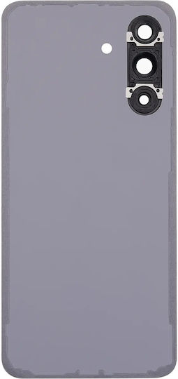 Rückseitenglas Kameraobjektiv Samsung Galaxy A57 5G A576 2026 Ohne Logo Aftermarket Plus Fliederfarben