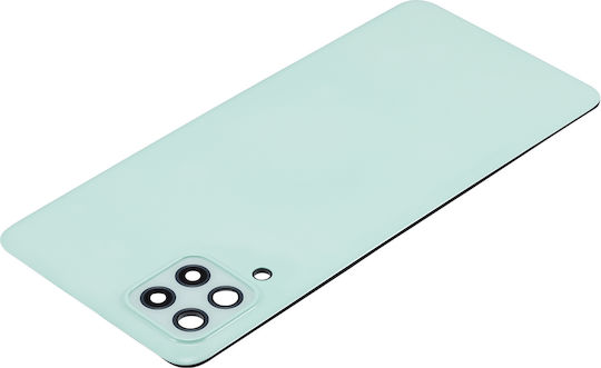 Back Cover Glass Camera Lens Samsung Galaxy A22 4g A225 2021 Aftermarket Plus Mint