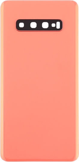 Replacement Back Cover Orange for Galaxy S10+