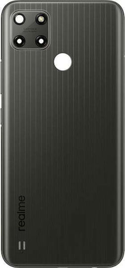 Realme Καπάκι Μπαταρίας Γκρι για Realme C25