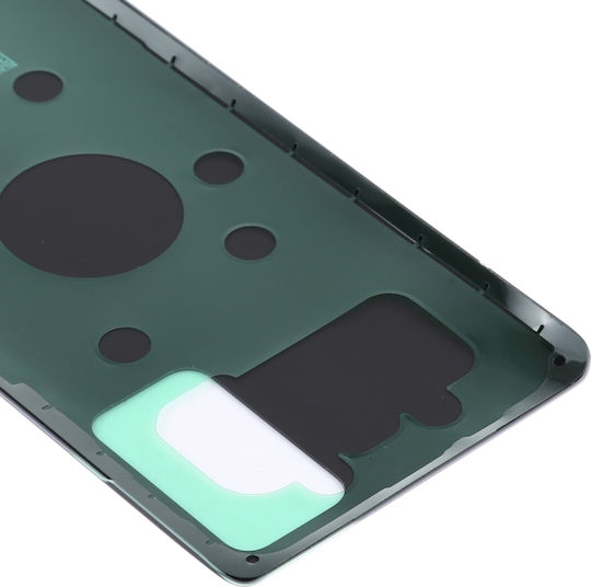 Replacement Back Cover Black for Galaxy Note 20