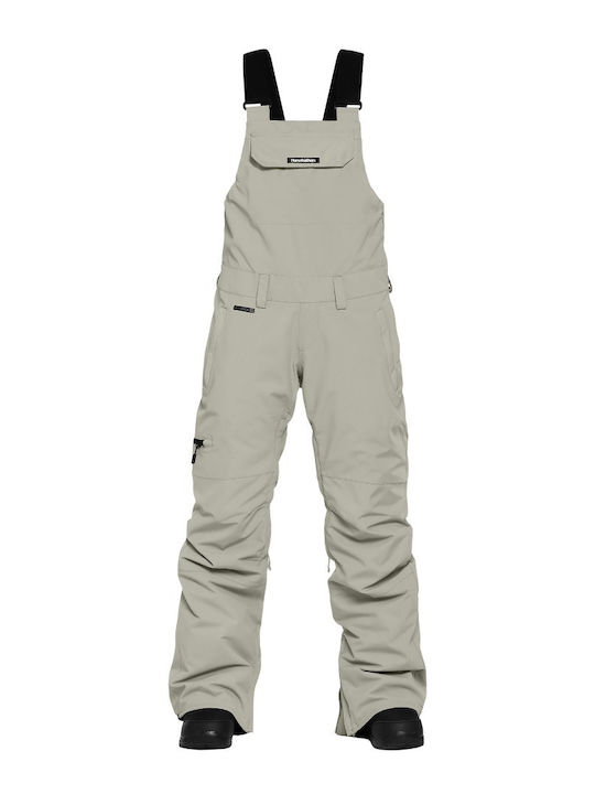 Horsefeathers OW234J Women's Beige Ski & Snowboard Dungarees