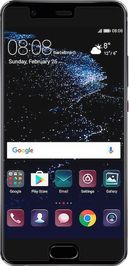 Eiger 2.5D Tempered Glass