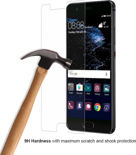 Eiger 2.5D Tempered Glass