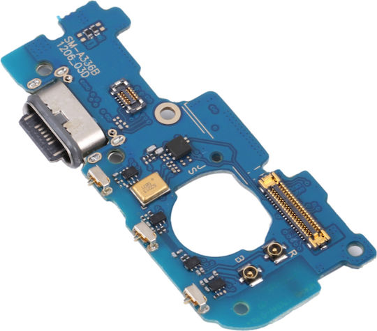 Flex Cable with Charging port for Galaxy A33