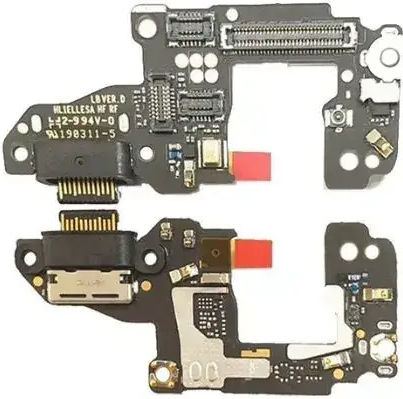 Huawei Πλακέτα με Θύρα Φόρτισης (Huawei P30)