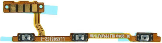 Flex Cable with On / Off button for Huawei P Smart 2021