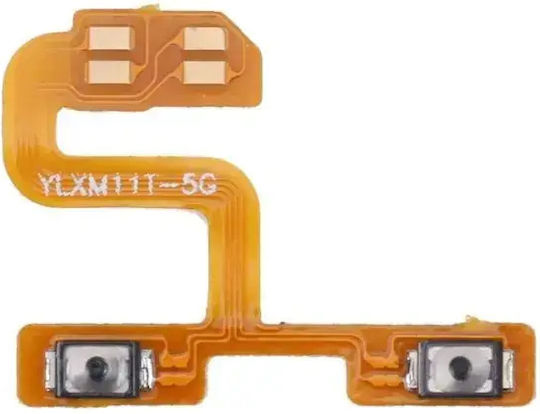 Cablu flexibil cu Tastele de volum pentru XIAOMI 11T, 11T Pro.
