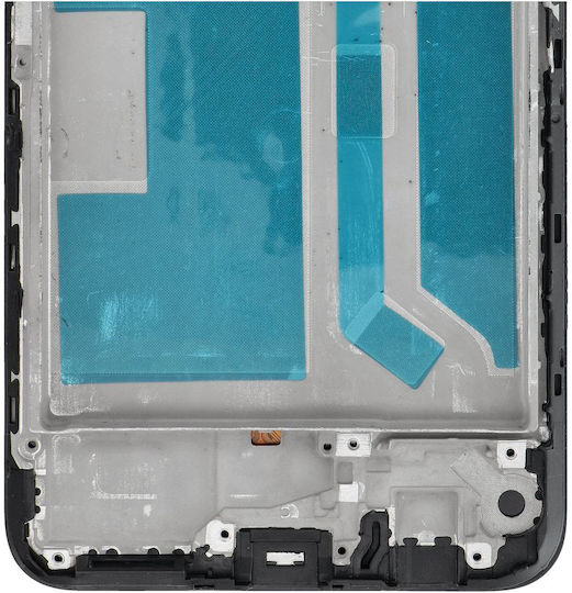 Οθόνη Lcd Display με Μηχανισμό Αφής και Πλαίσιο για Honor X7 (Μαύρο)