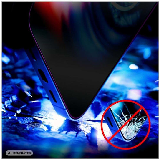 9h Tempered Glass 3mk Hardglass Max Privacy Filter Google Pixel 10aeng