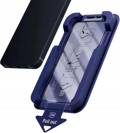 9h Tempered Glass 3mk Hardglass Max Privacy Filter Google Pixel 10aeng