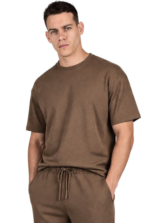 Men’s Trousers Set Caribou