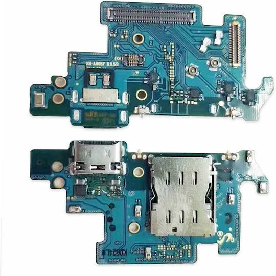Samsung Kabel mit Anschluss zum Aufladen für Galaxy A80