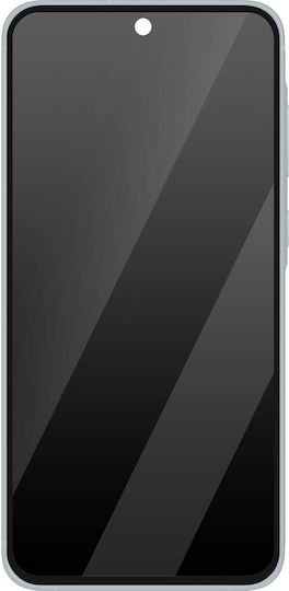 Οθόνη mit Touch-Mechanismus für  Galaxy A55 5G (Blau)