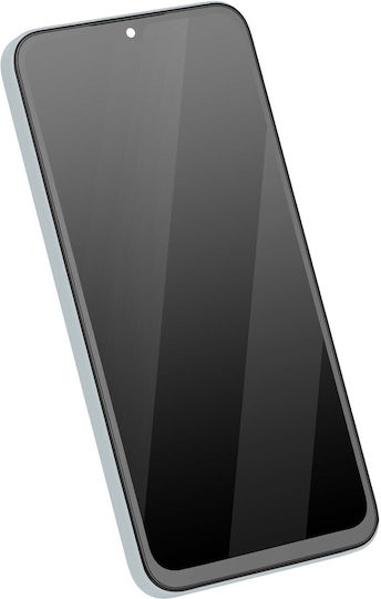 Οθόνη mit Touch-Mechanismus für  Galaxy A55 5G (Blau)