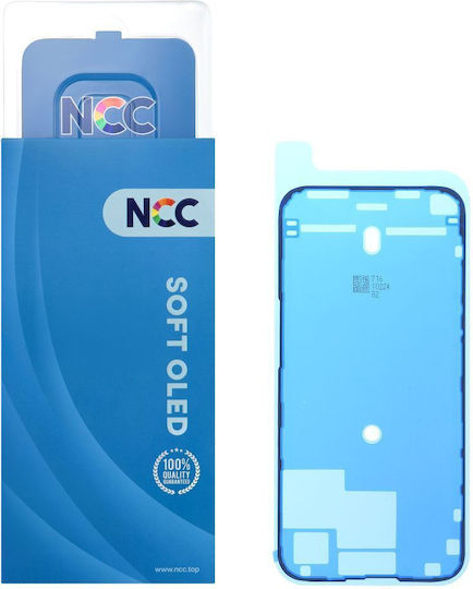 Οθόνη OLED Ncc Lcd Display με Μηχανισμό Αφής για iPhone 11 Pro Max (Μαύρο)