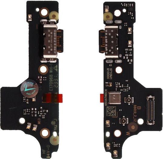 Xiaomi Redmi 12 5G Board Ladeanschluss Service Pack 5600040m1900