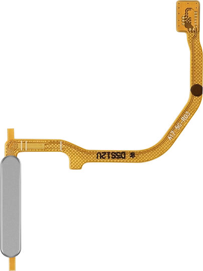 Сензор за Пръстов Отпечатък Samsung A176 Galaxy A17 5G Сив Service Pack Gh96-20406b