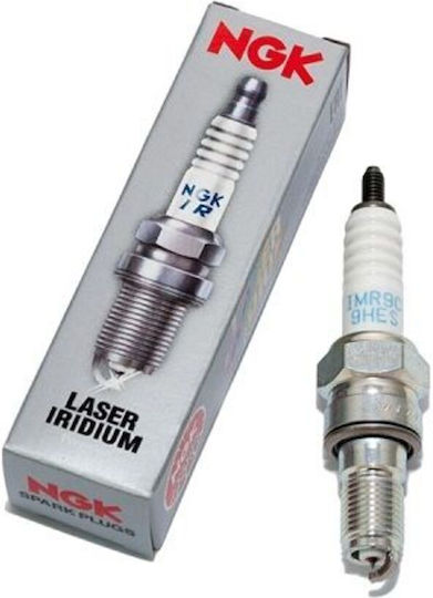 NGK Motorcycle Spark Plug Lazer Iridium IMR9C-9HES