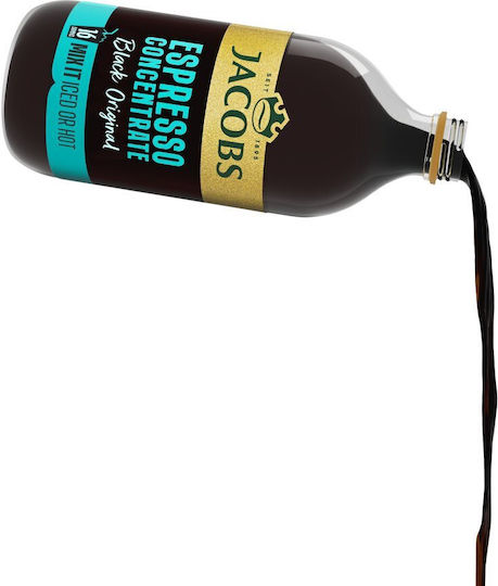 Jacobs Espresso Concentrate Black 485ml