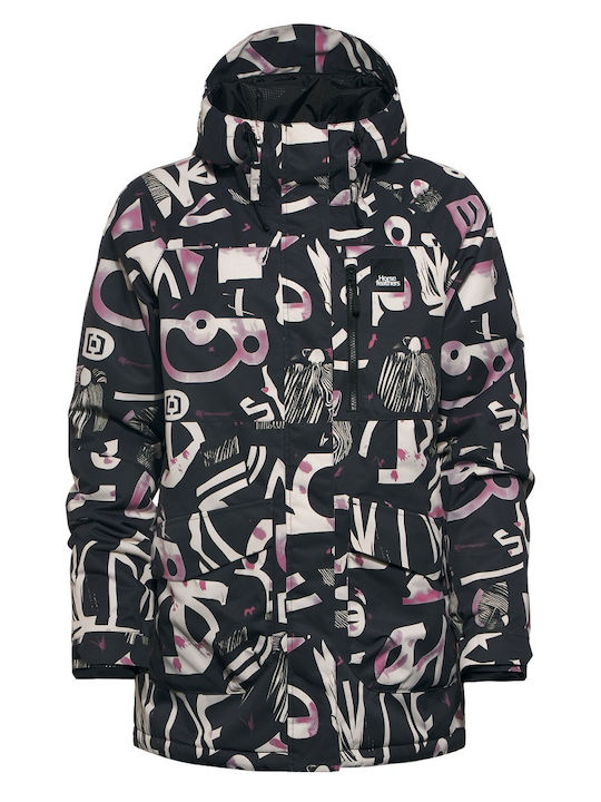Horsefeathers Lumara OW236D Damen Ski- und Snowboardjacke Mehrfarbig