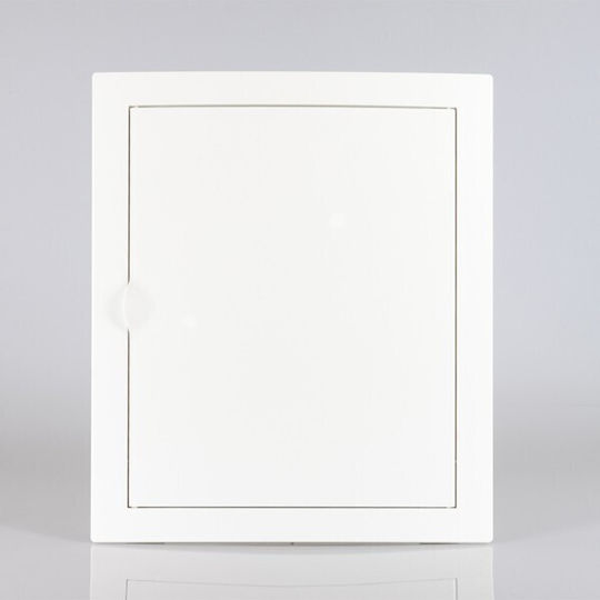 Eurolamp Electrical Panel Flush Mounted