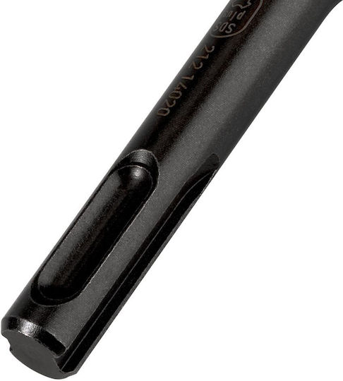 Rennsteig Καλέμι με Υποδοχή SDS Plus 250x40mm