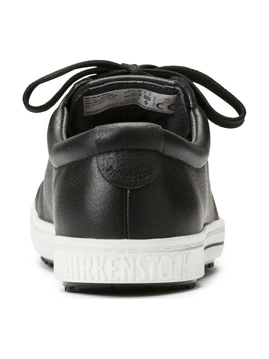 Birkenstock Professionals QO 500 Waterproof Low Work Black O2 with Certification FO , SRC,WRU