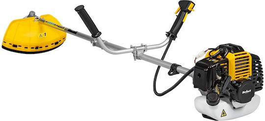 Rebel Two-Stroke Gasoline Shoulder / Hand Brush Cutter 1.9hp 7.3kg