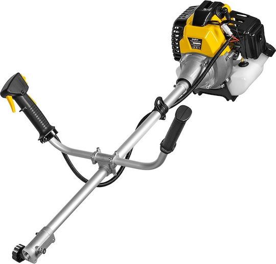 Rebel Two-Stroke Gasoline Shoulder / Hand Brush Cutter 1.9hp 7.3kg