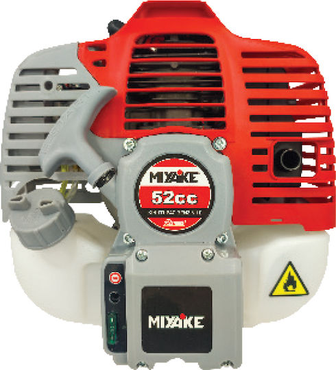 Miyake KW520 Two-Stroke Gasoline Brush Cutter Shoulder / Hand 8.8kg