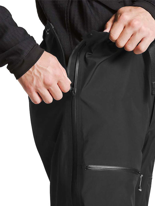 The North Face Summit L5 Gore-Tex Pro Women's Long Black Climbing Trousers